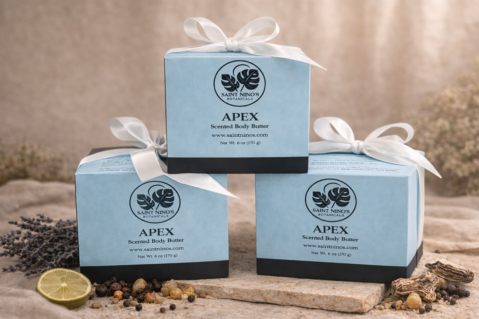 APEX Velour Luxe Body Butter (For Men)