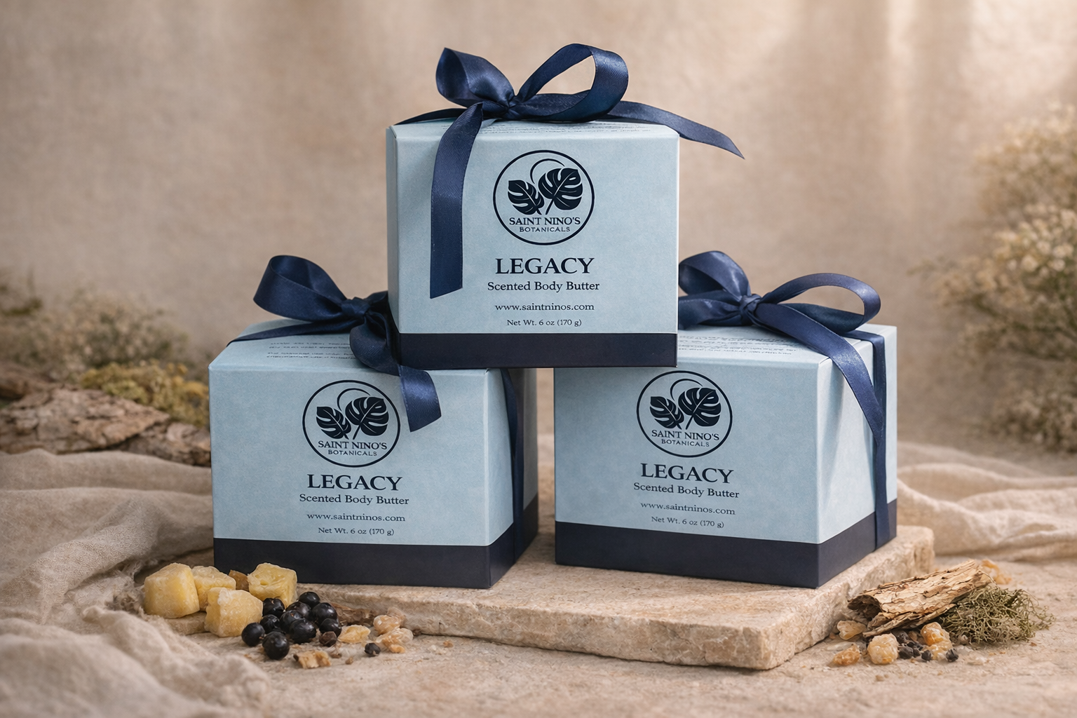 LEGACY Velour Luxe Body Butter (Unisex)