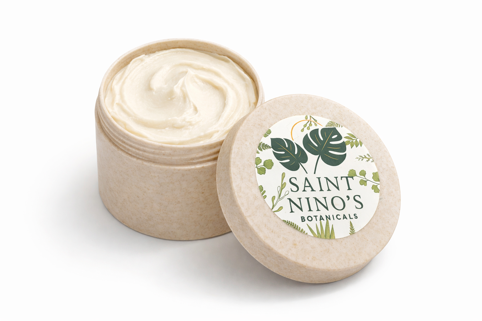 Aqua Poseidon Lux Body Butter (for men)